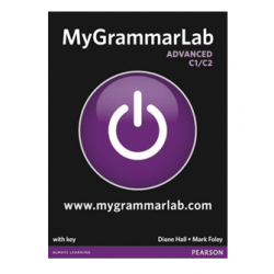 MyGrammarLab Advanced C1/C2 SB With MyLab + Key PEARSON
